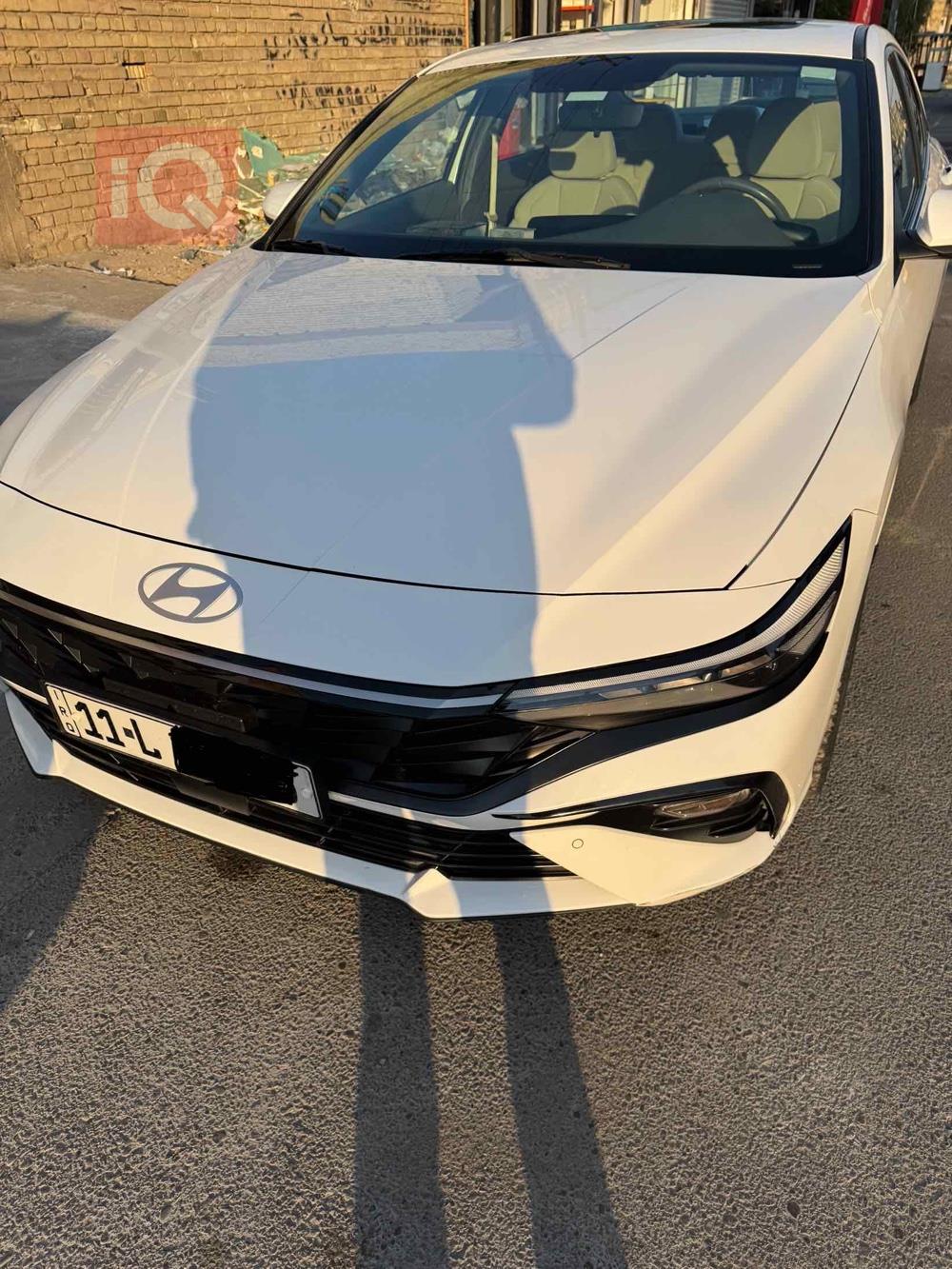هیوندای ئەلەنترا